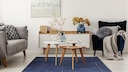 Blue-Grey Combination