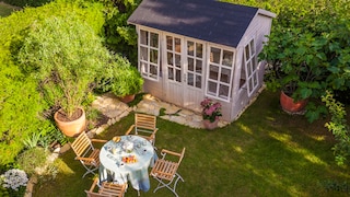 Building a Garden Shed
