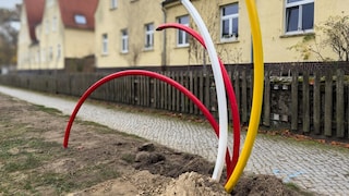 Fiber-optic connection