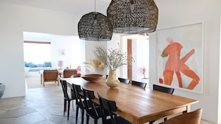 Dining Table Lamp Height