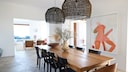 Dining Table Lamp Height