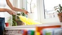 Dusting Trick