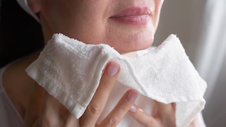 Washing Washcloths