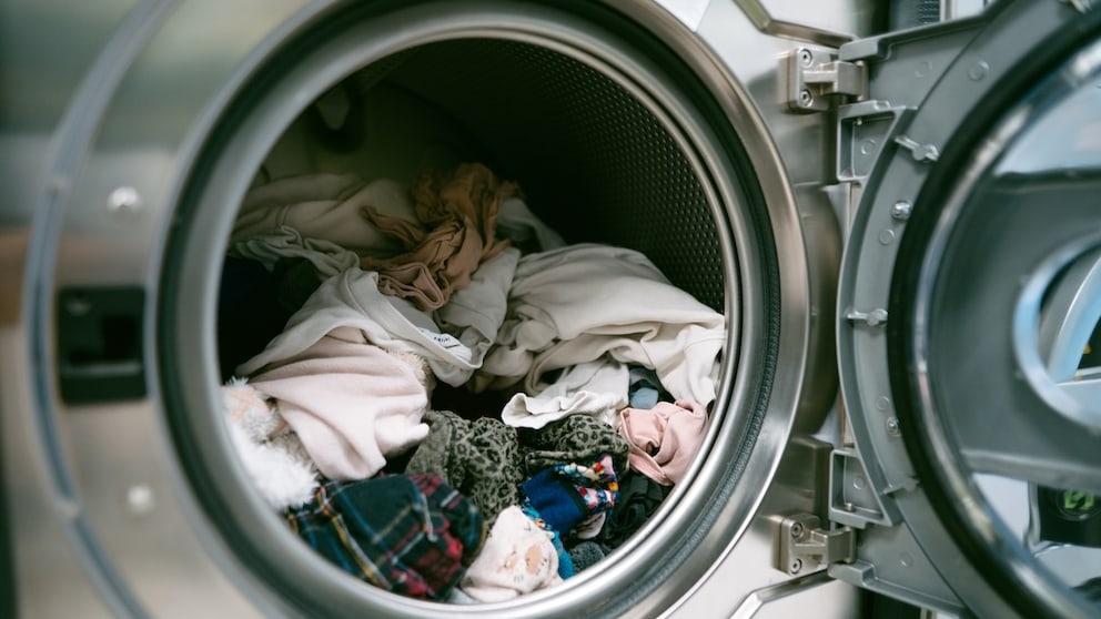 Lint Washing Machine