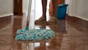 Mopping Can Help Combat Heat in the Home