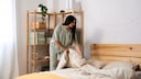 Overnight, the body loses about one and a half liters of moisture, which ends up in the bedding. How often should you wash it?