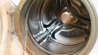 Can a washing machine be cleaned with a dishwasher tablet or not?