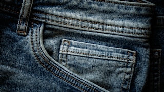 Jeans Pocket