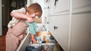 Drawer Organization