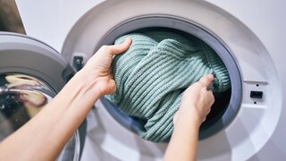 Can the water from the dryer be reused, and if so, for what?