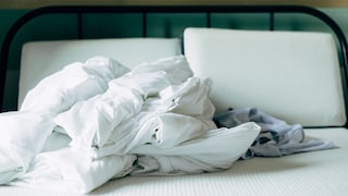 Washing Bed Linens