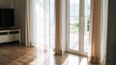 Floor-Length Curtains