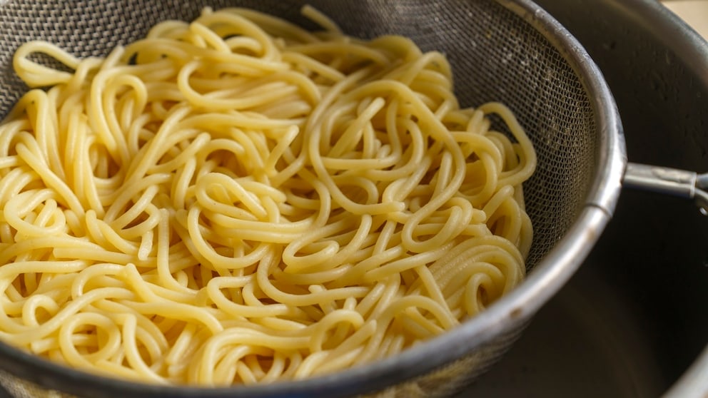 Pasta Shelf Life