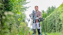 Lawn Trimmer Test