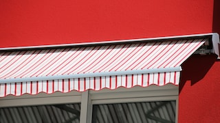 Slats on Awnings