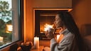 Cocooning at home is intended to create an even greater retreat and provide relaxation.