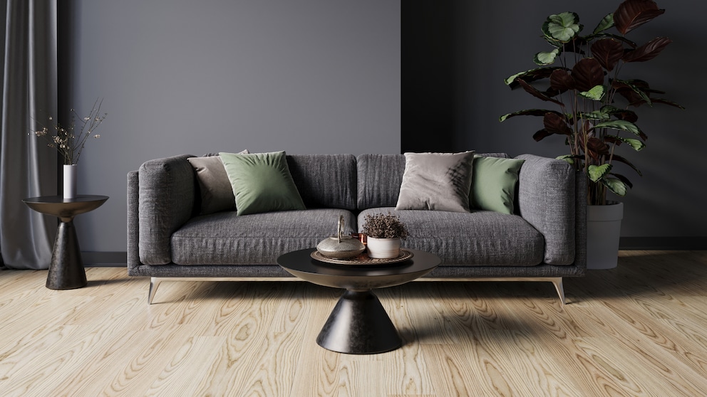 Dark-Style Interior Design