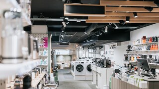 Innova was considered a major specialty store for electronics and kitchens, especially in Berlin (stock photo).