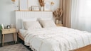 Even though many people use only one pillow, many sets often include two pillowcases.