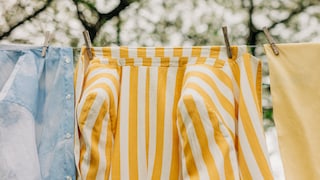 It is often recommended to shake out shirts after washing to prevent wrinkles.