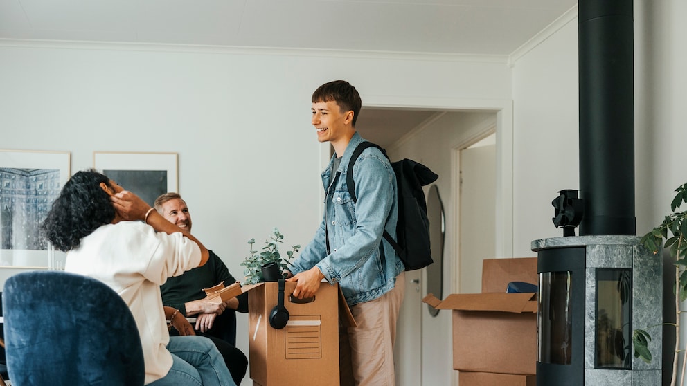Swap Apartment