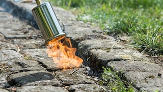 Is it legal to burn weeds?