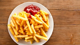 Ketchup is a staple for many at barbecues, but it used to serve a different purpose.