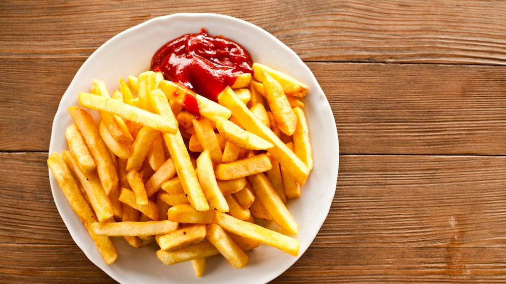 Ketchup is a staple for many at barbecues, but it used to serve a different purpose.
