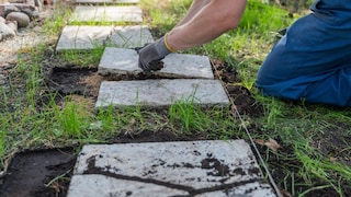 Paving