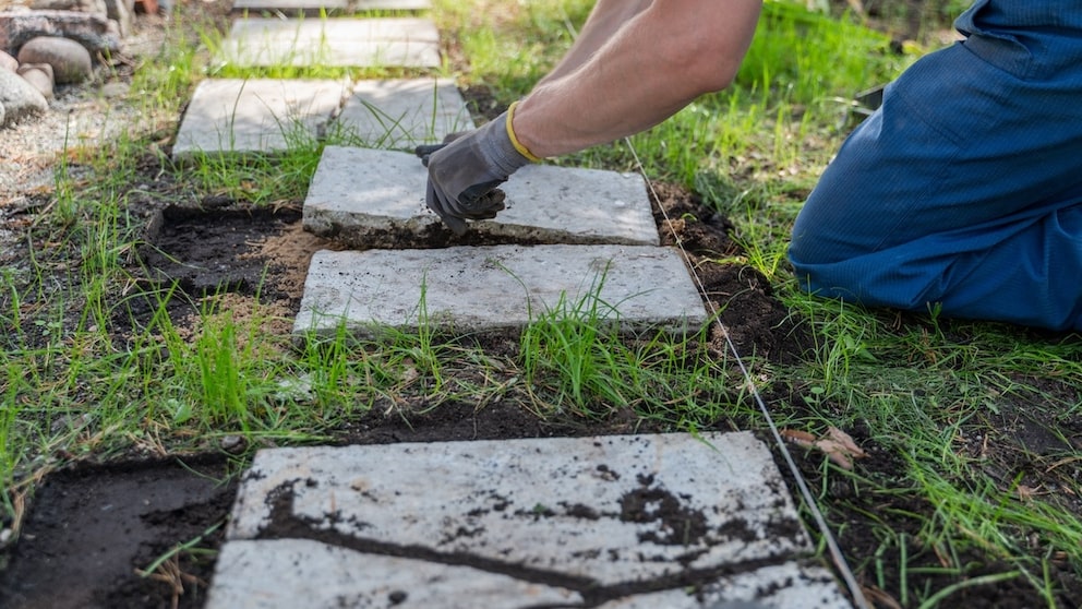 Paving