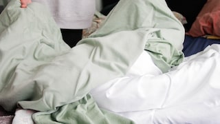 Washing Bed Linens