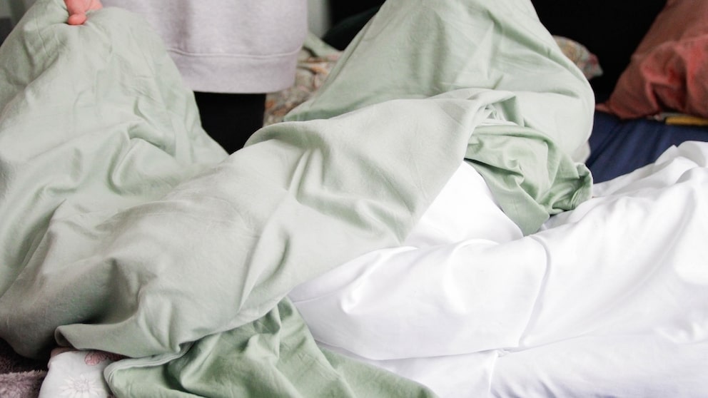 Washing Bed Linens