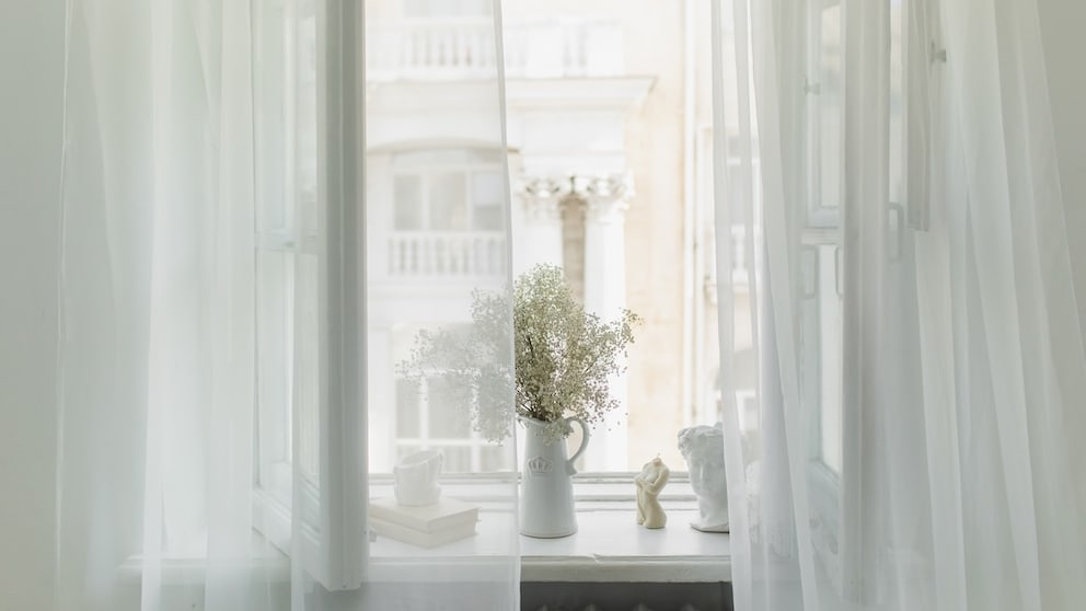 Objects on the Windowsill