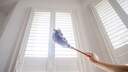 dusting trick