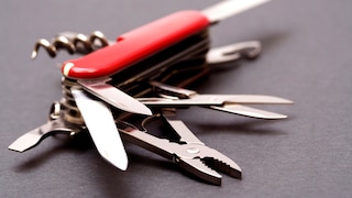 Swiss Army Knife