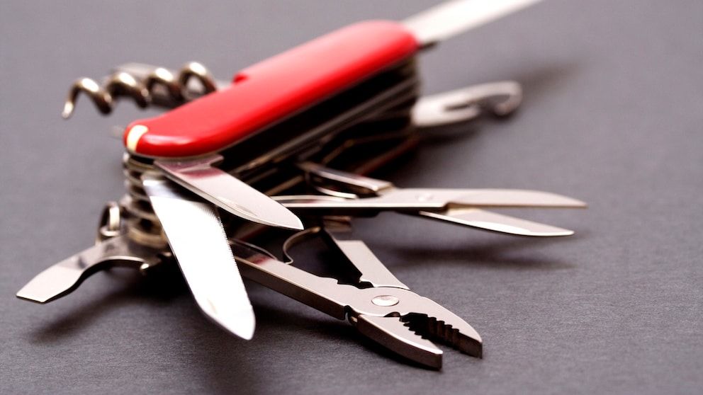 Swiss Army Knife