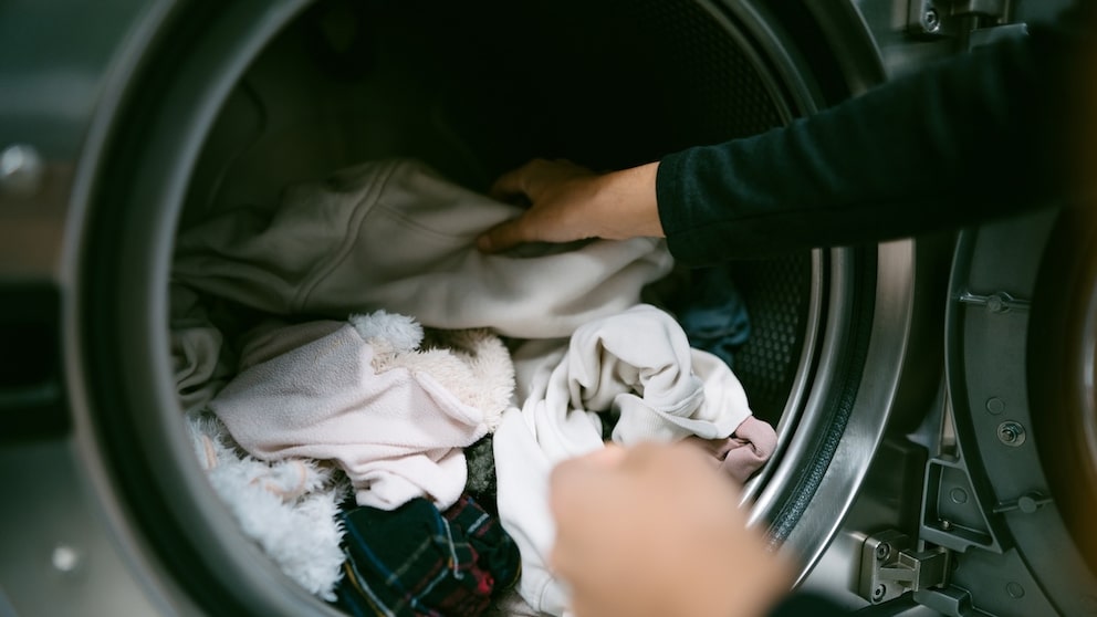 Can the water from the dryer be reused, and if so, for what?