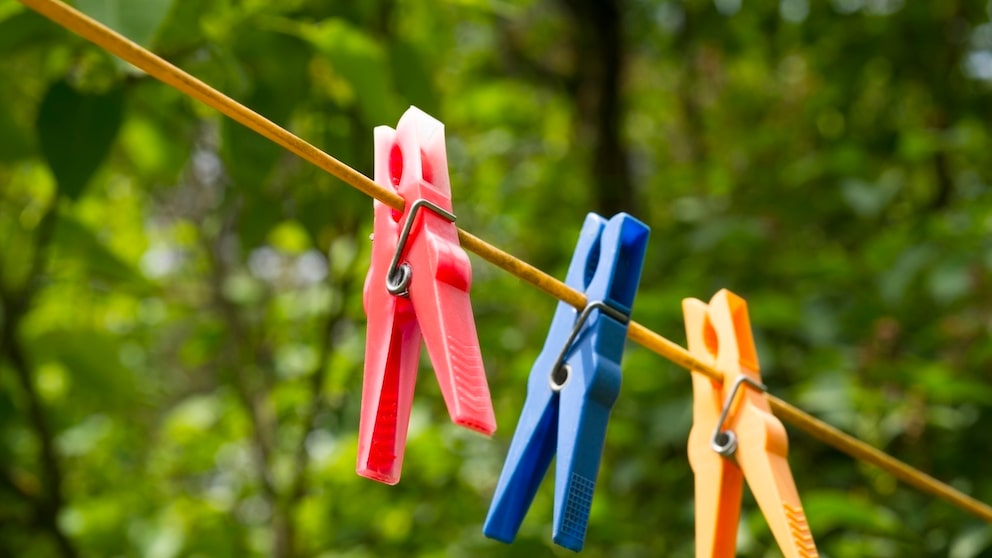 Clothespin