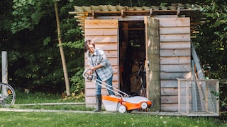 Garden sheds often store expensive equipment, making them attractive targets for burglars.