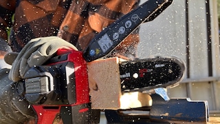 Einhell Mini Chainsaw Reviewed