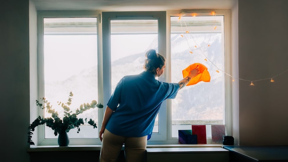 Autumn Cleaning