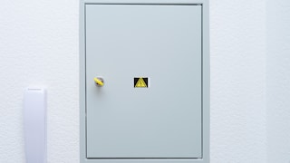 Cover the Electrical Panel