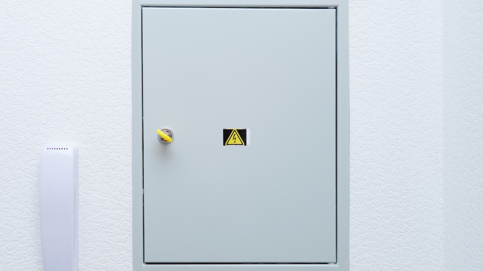 Cover the Electrical Panel