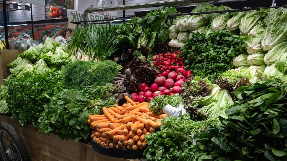 Carrots are among the losers of the heatwave summer of 2026.