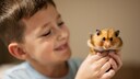 Hamsters not a pet for children