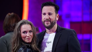 Laura Müller and Michael Wendler are expecting child number two.