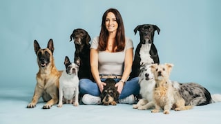 Changing a dog's name is no problem, says dog trainer Eva Birkenholz. You just have to know how and stick to it consistently