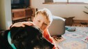 Occasionally, shortly after the death of a dog, its partner from the same household also dies. But what is behind this?