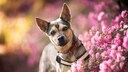 Anti-stress collars can help dogs cope with stress and anxiety-related behavioral problems
