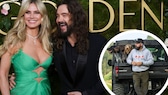 Hunting dog experts like Dennis Panthen are very critical of Heidi Klum's choice of dog breeds